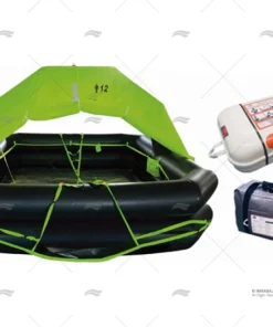 BALSA 08P CONTENEDOR HOM. ISO9650 E