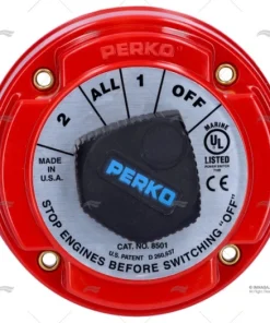 DESCONECTADOR BATERIA 250A 3P 135X134 PERKO